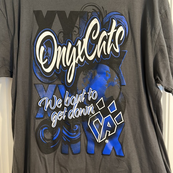 Cheer Athletics Onyxcats Tshirt - Picture 2 of 4